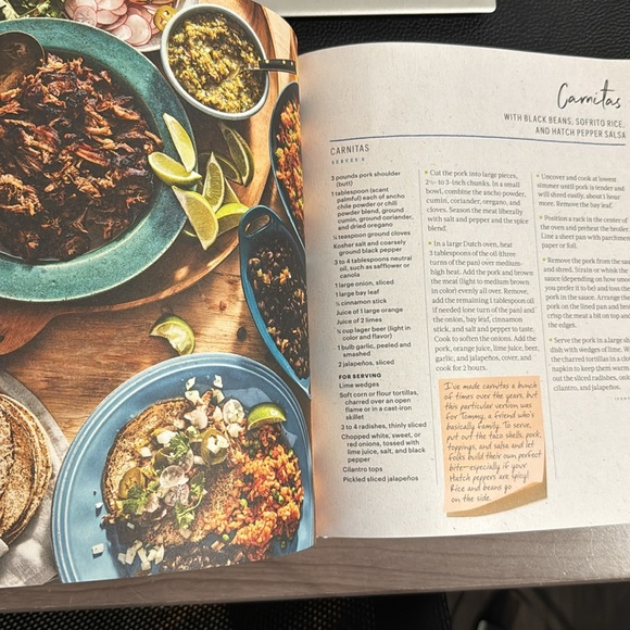 Rachael Ray Kitchen Cookbook - Picture 3 of 3